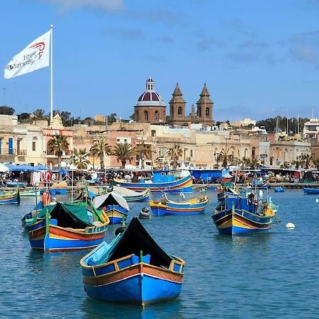 Modern 2Br Apt In The Quaint Village Of Marsaskala & Ac By 360 Estates 외부 사진