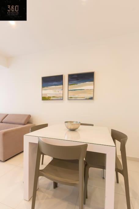 Modern 2Br Apt In The Quaint Village Of Marsaskala & Ac By 360 Estates 외부 사진