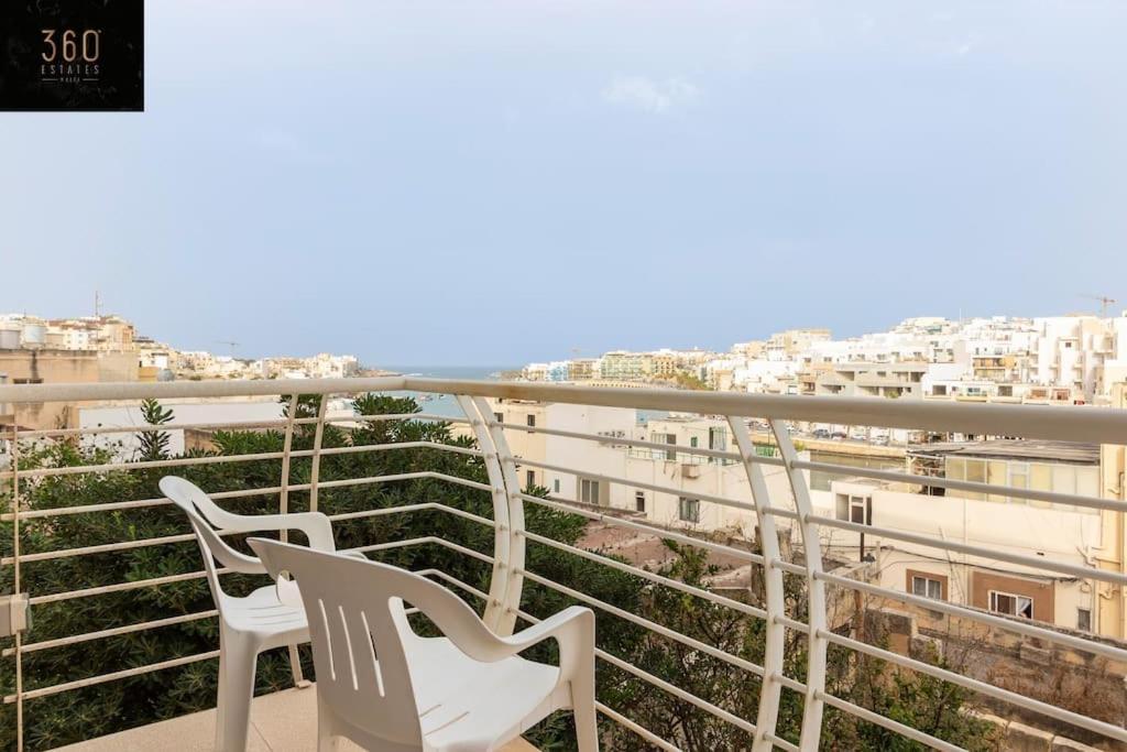 Modern 2Br Apt In The Quaint Village Of Marsaskala & Ac By 360 Estates 외부 사진