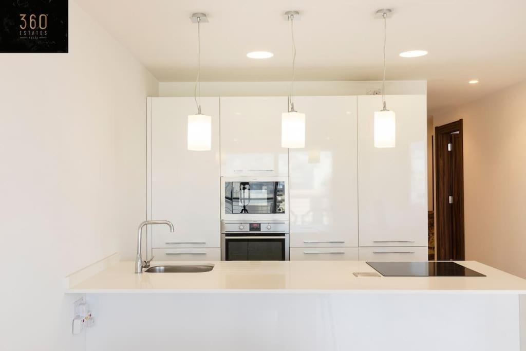 Modern 2Br Apt In The Quaint Village Of Marsaskala & Ac By 360 Estates 외부 사진
